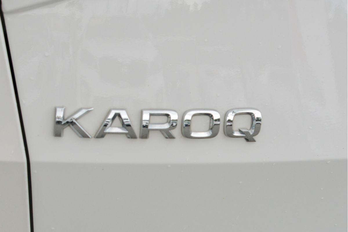 2021 SKODA Karoq 110TSI NU