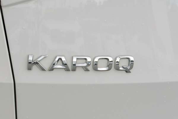 2021 SKODA Karoq 110TSI NU