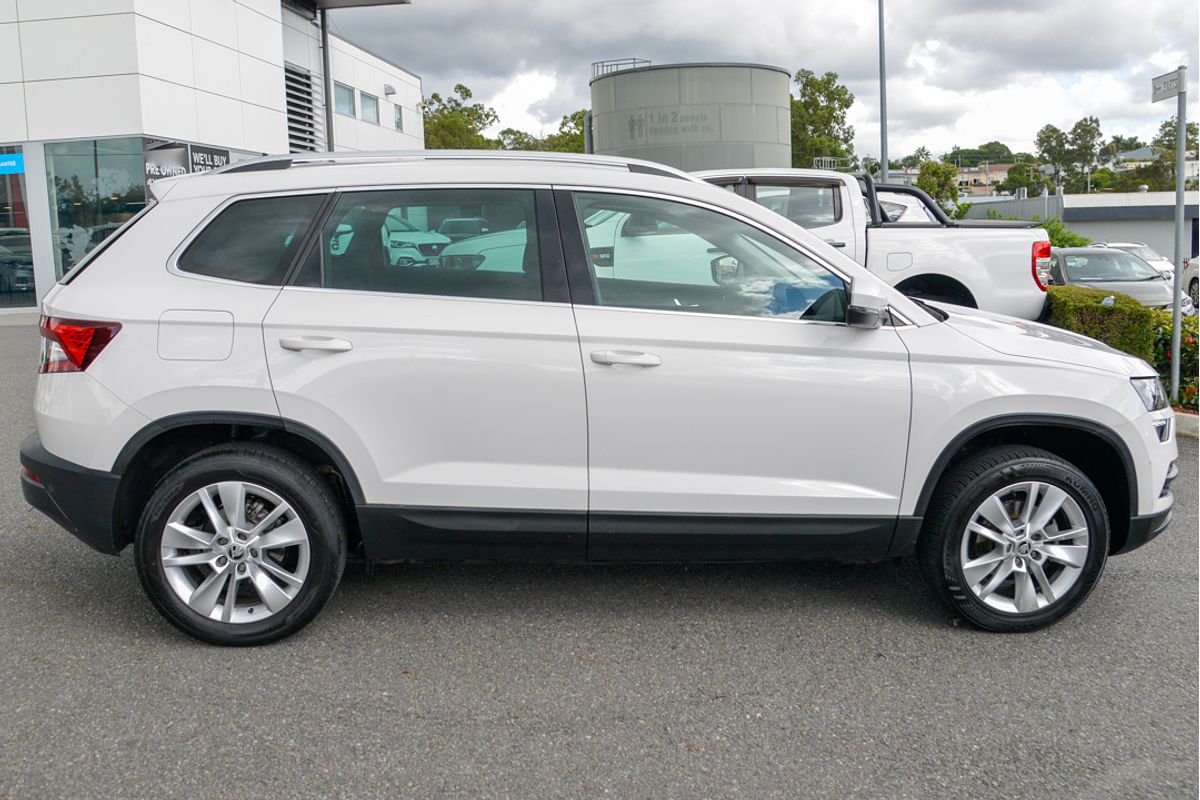 2021 SKODA Karoq 110TSI NU