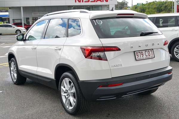 2021 SKODA Karoq 110TSI NU