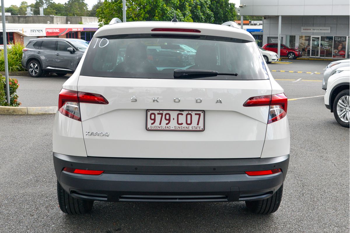 2021 SKODA Karoq 110TSI NU