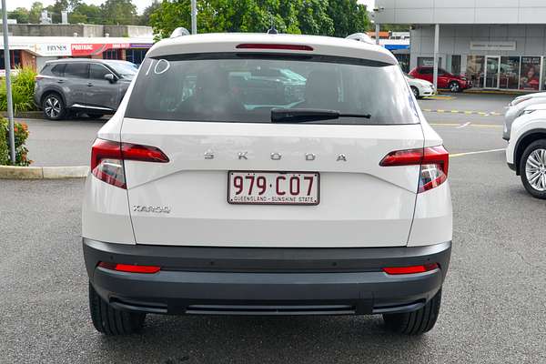 2021 SKODA Karoq 110TSI NU