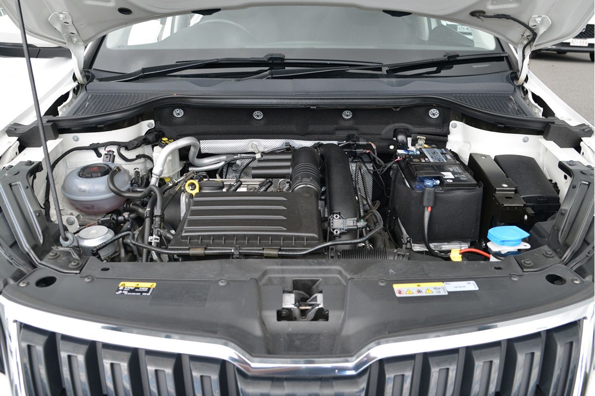 2021 SKODA Karoq 110TSI NU
