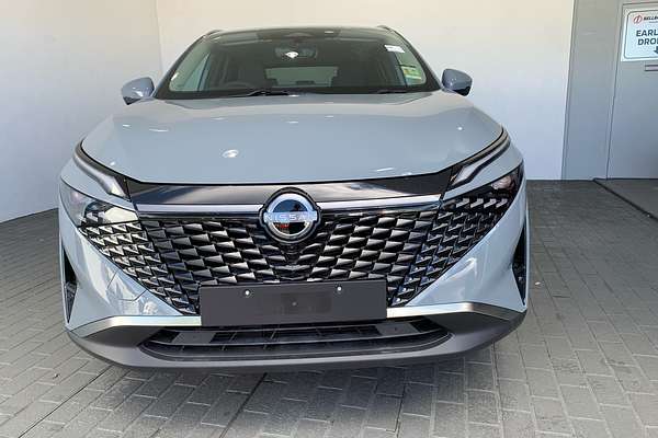 2025 Nissan QASHQAI Ti J12