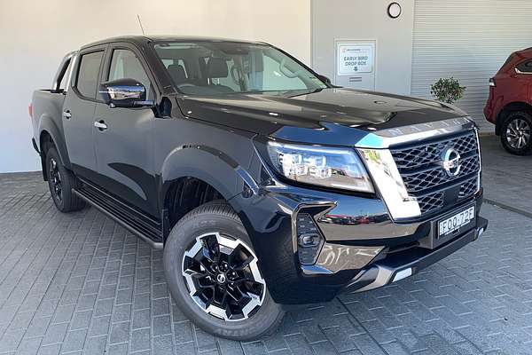 2024 Nissan Navara ST-X D23 4X4