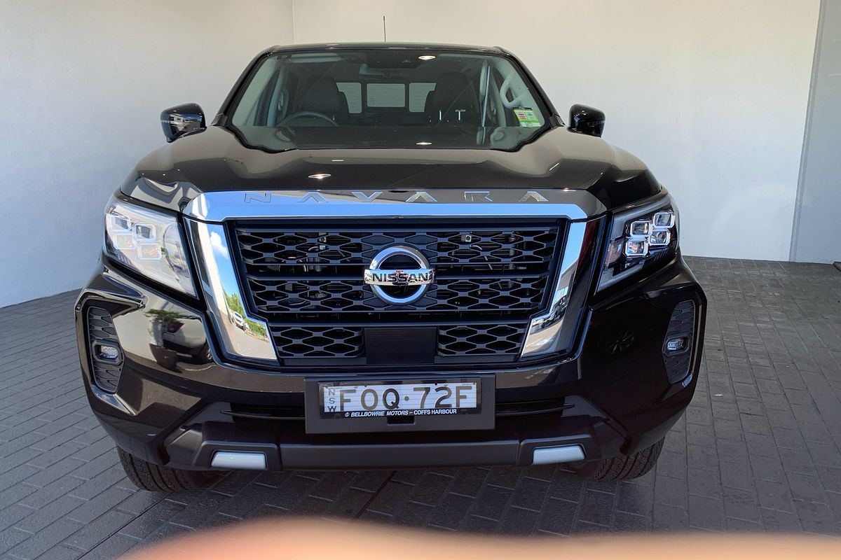 2024 Nissan Navara ST-X D23 4X4