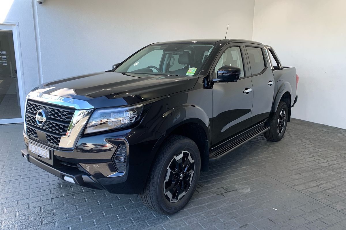 2024 Nissan Navara ST-X D23 4X4