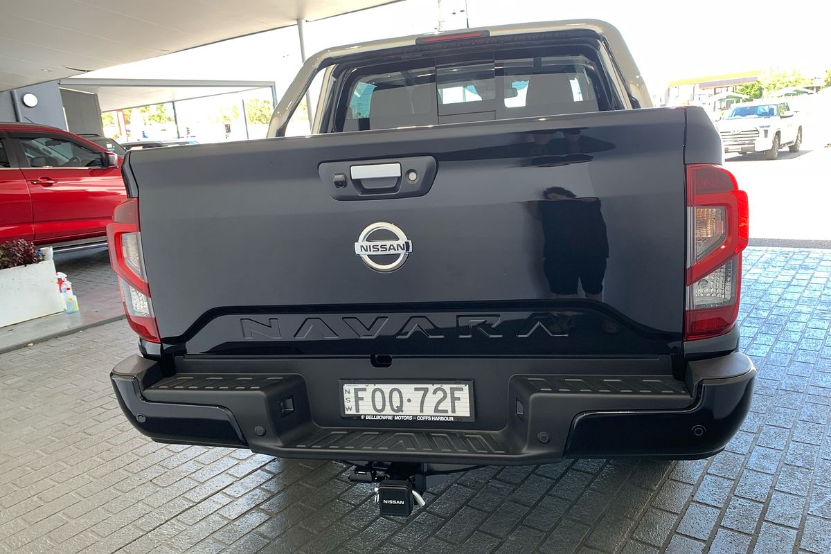 2024 Nissan Navara ST-X D23 4X4