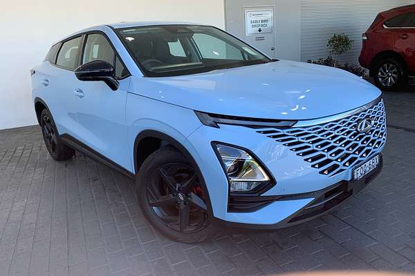 2024 Chery OMODA 5 EX T19C