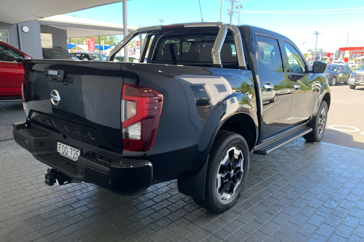 2024 Nissan Navara ST-X D23 4X4