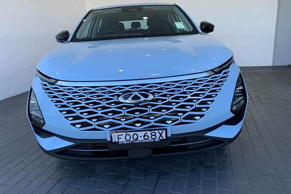 2024 Chery OMODA 5 EX T19C