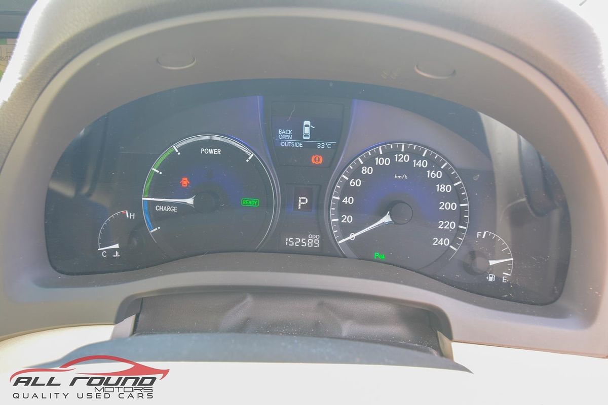 2010 Lexus RX450h SPORTS LUXURY GYL15R
