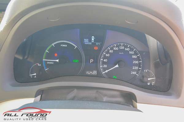 2010 Lexus RX450h SPORTS LUXURY GYL15R