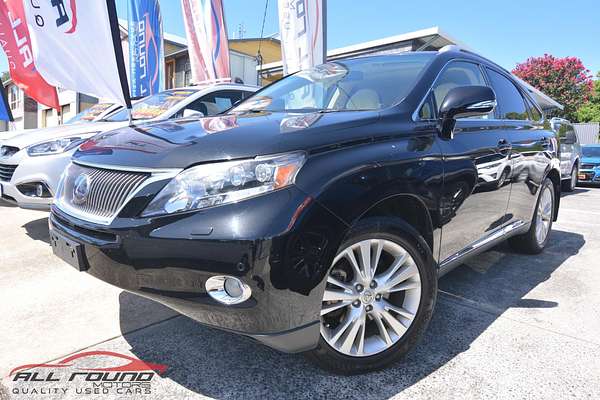 2010 Lexus RX450h SPORTS LUXURY GYL15R