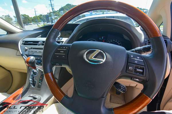 2010 Lexus RX450h SPORTS LUXURY GYL15R