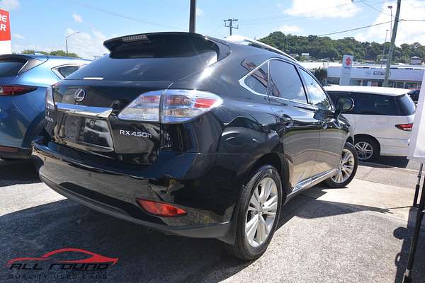 2010 Lexus RX450h SPORTS LUXURY GYL15R