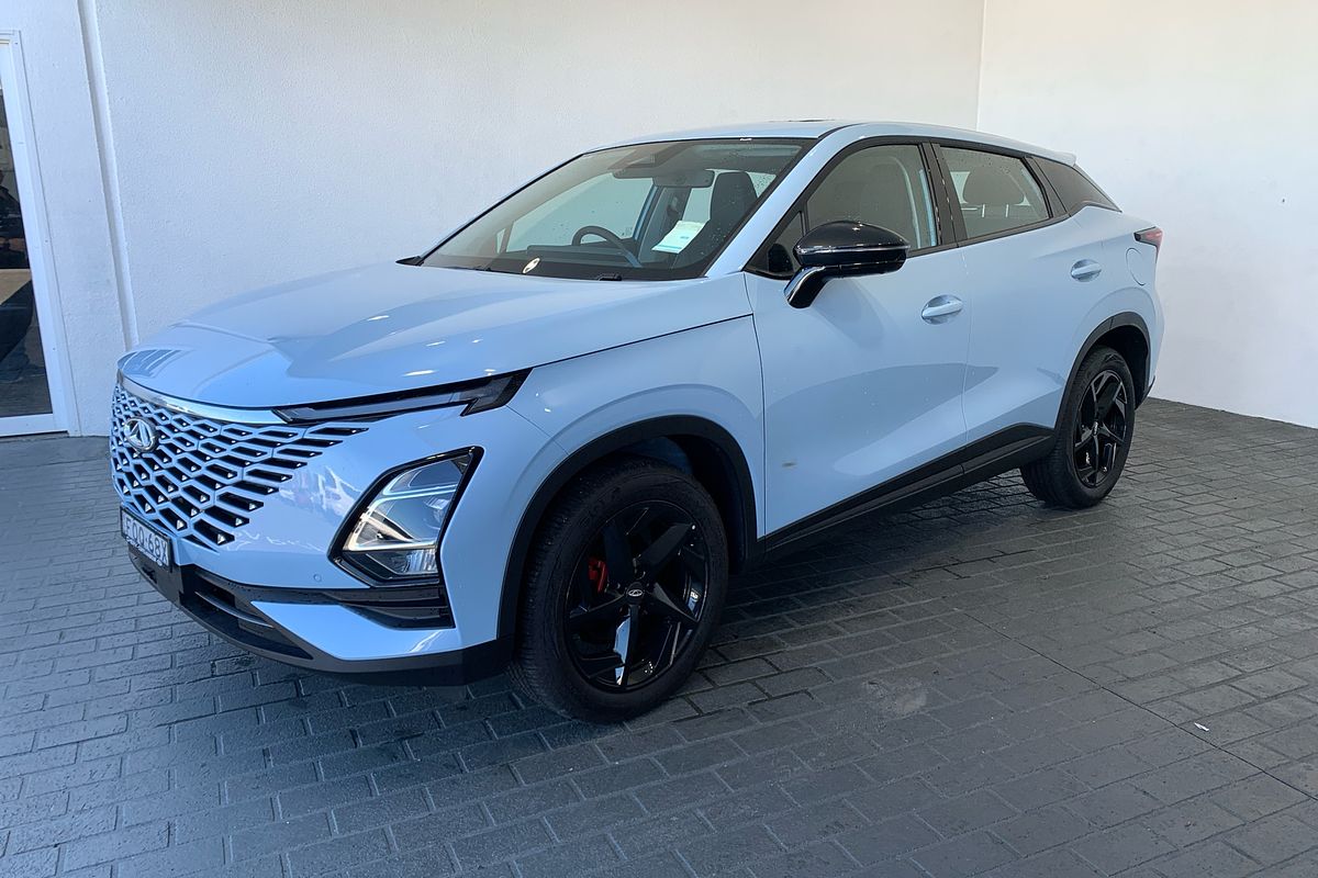 2024 Chery OMODA 5 EX T19C