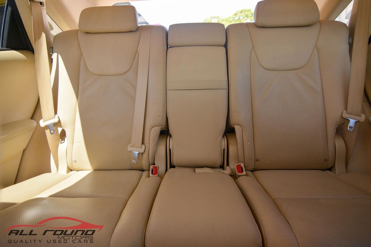 2010 Lexus RX450h SPORTS LUXURY GYL15R