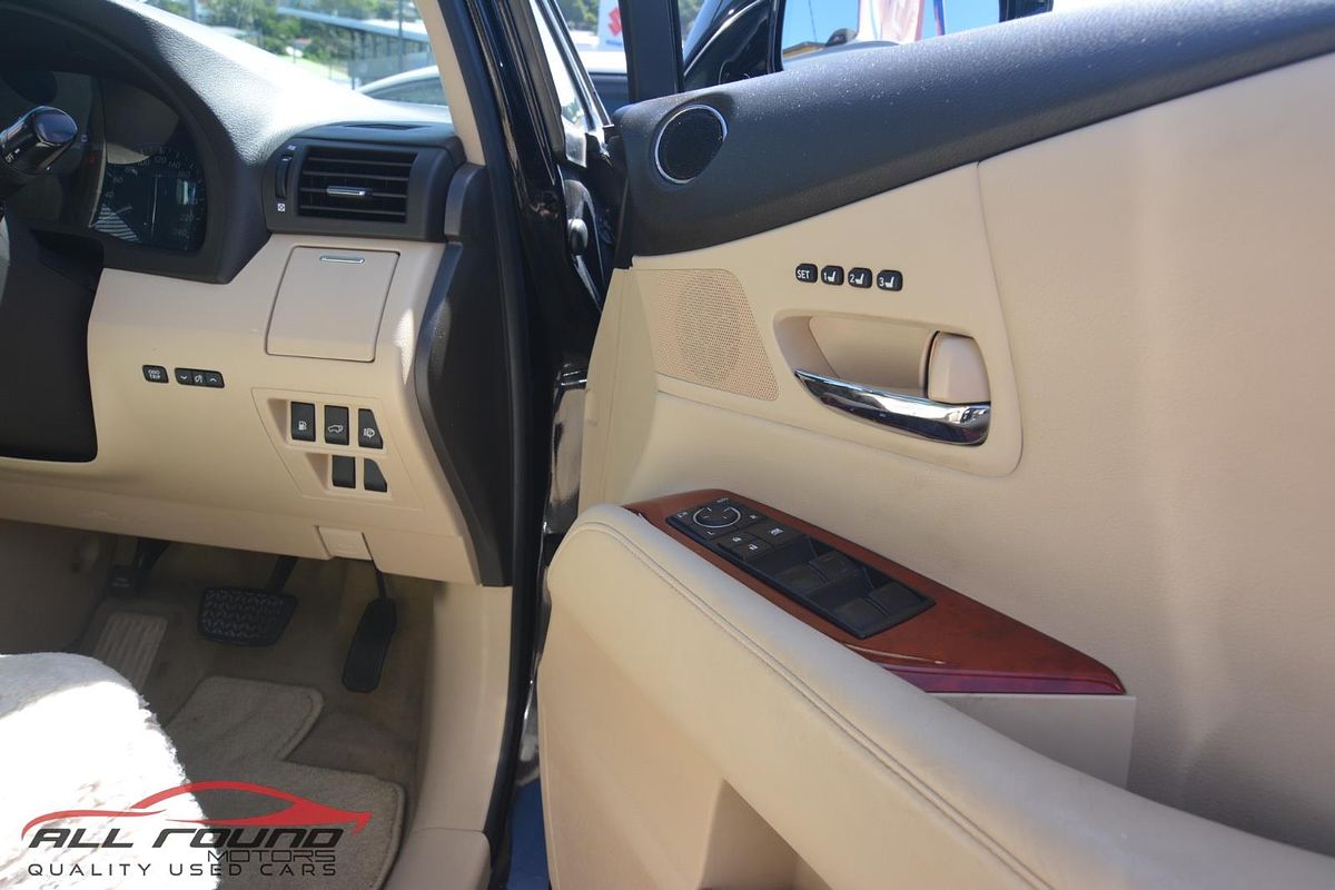 2010 Lexus RX450h SPORTS LUXURY GYL15R