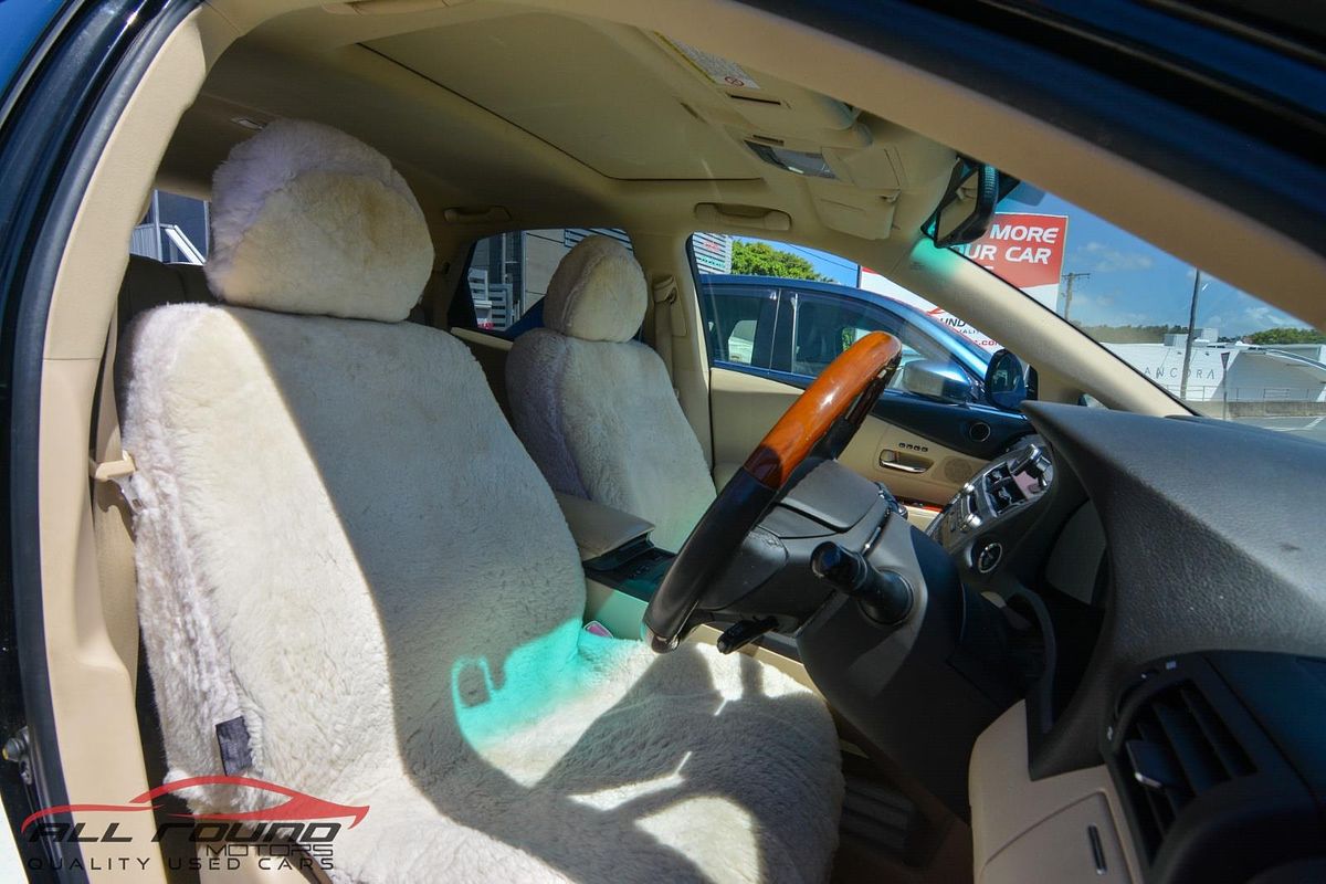 2010 Lexus RX450h SPORTS LUXURY GYL15R