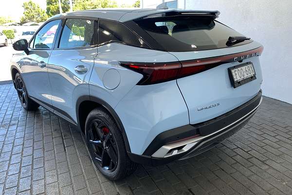 2024 Chery OMODA 5 EX T19C
