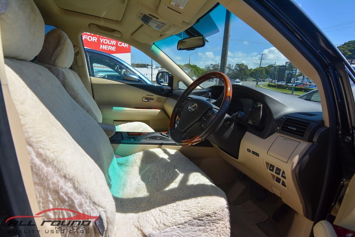 2010 Lexus RX450h SPORTS LUXURY GYL15R