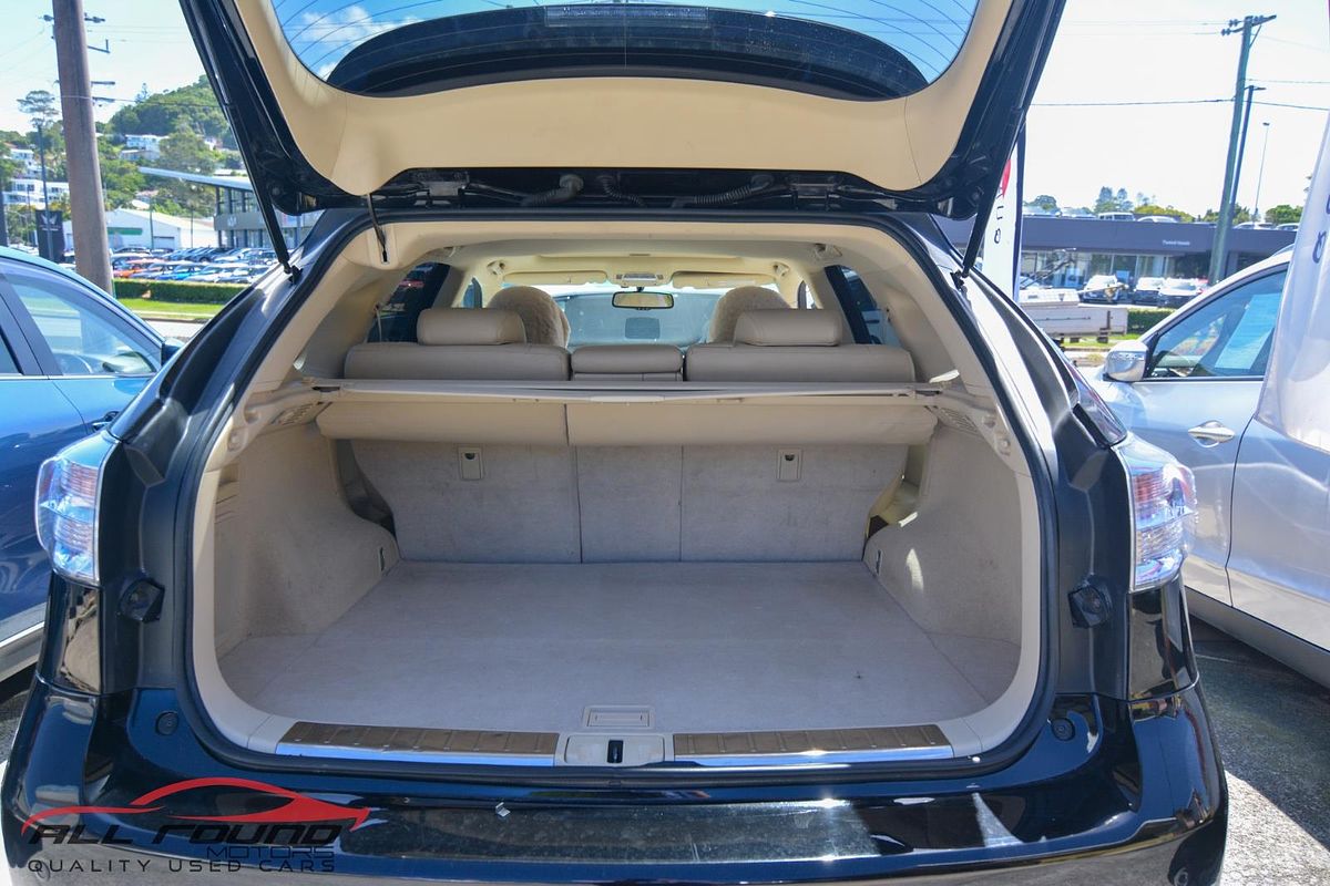 2010 Lexus RX450h SPORTS LUXURY GYL15R