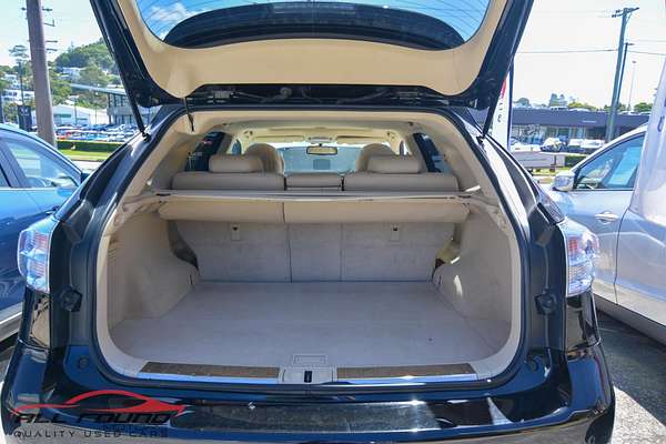 2010 Lexus RX450h SPORTS LUXURY GYL15R