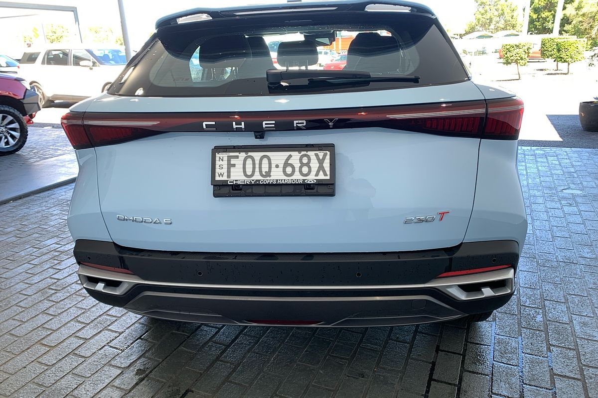 2024 Chery OMODA 5 EX T19C