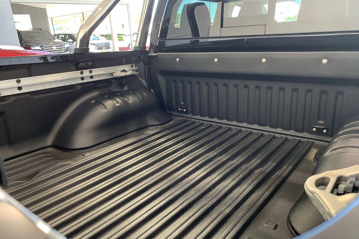 2024 Nissan Navara ST-X D23 4X4