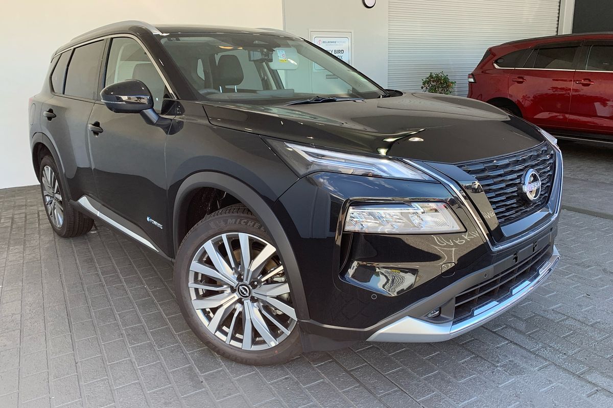 2024 Nissan X-TRAIL Ti-L e-POWER T33