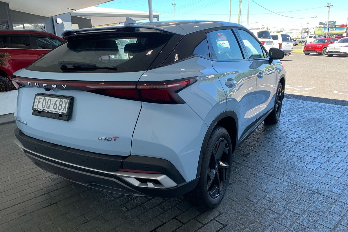 2024 Chery OMODA 5 EX T19C