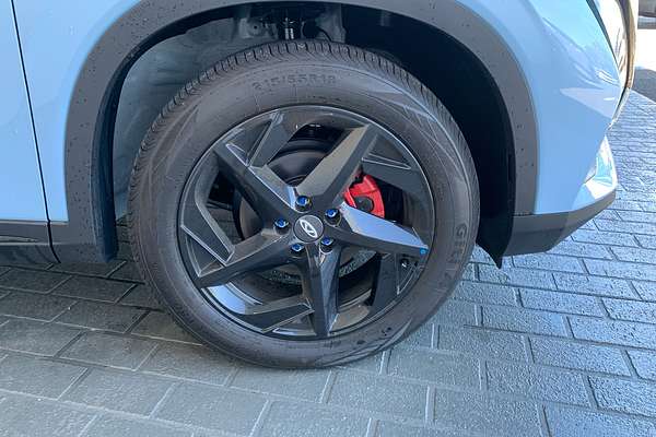 2024 Chery OMODA 5 EX T19C