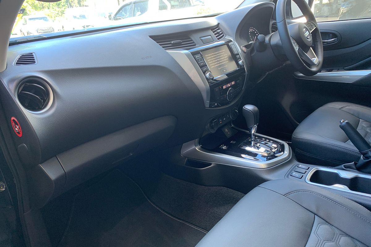 2024 Nissan Navara ST-X D23 4X4