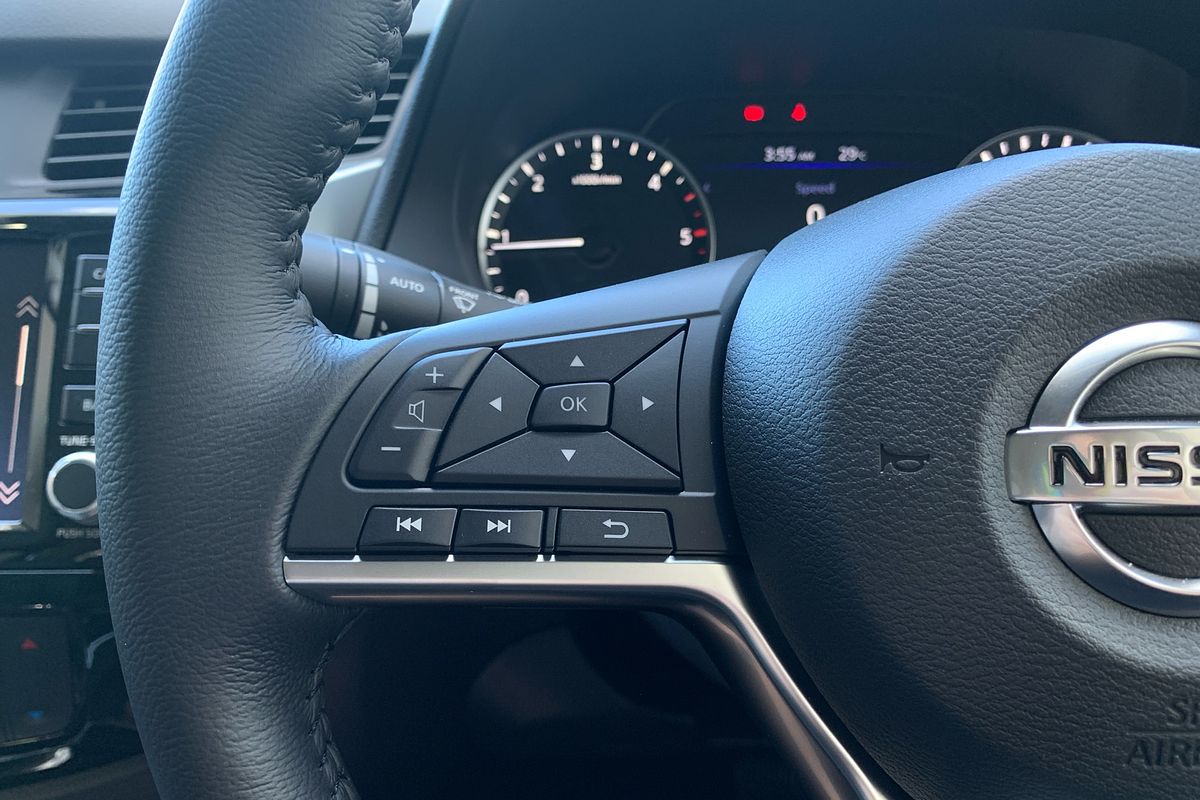 2024 Nissan Navara ST-X D23 4X4