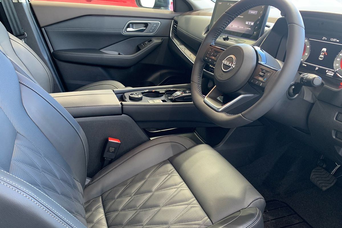 2024 Nissan X-TRAIL Ti-L e-POWER T33