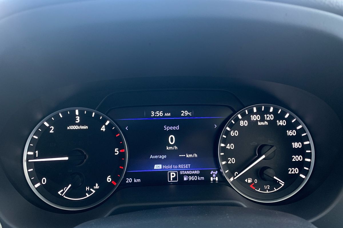 2024 Nissan Navara ST-X D23 4X4