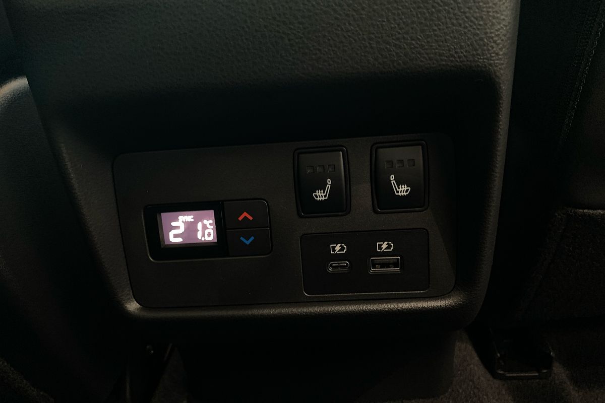 2024 Nissan X-TRAIL Ti-L e-POWER T33