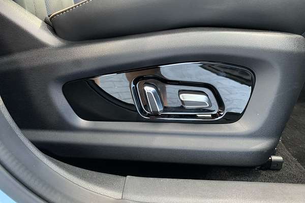 2024 Chery OMODA 5 EX T19C