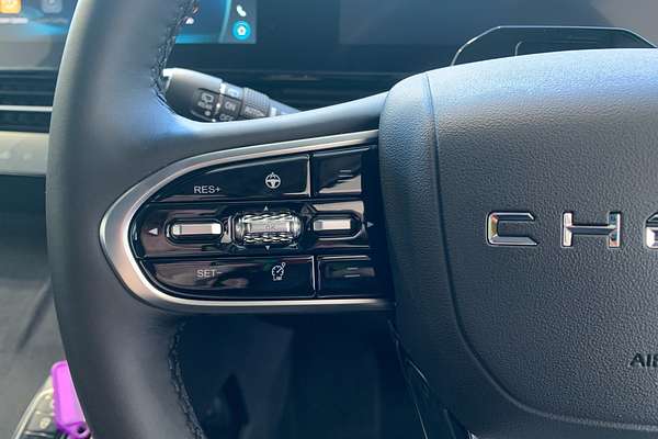 2024 Chery OMODA 5 EX T19C