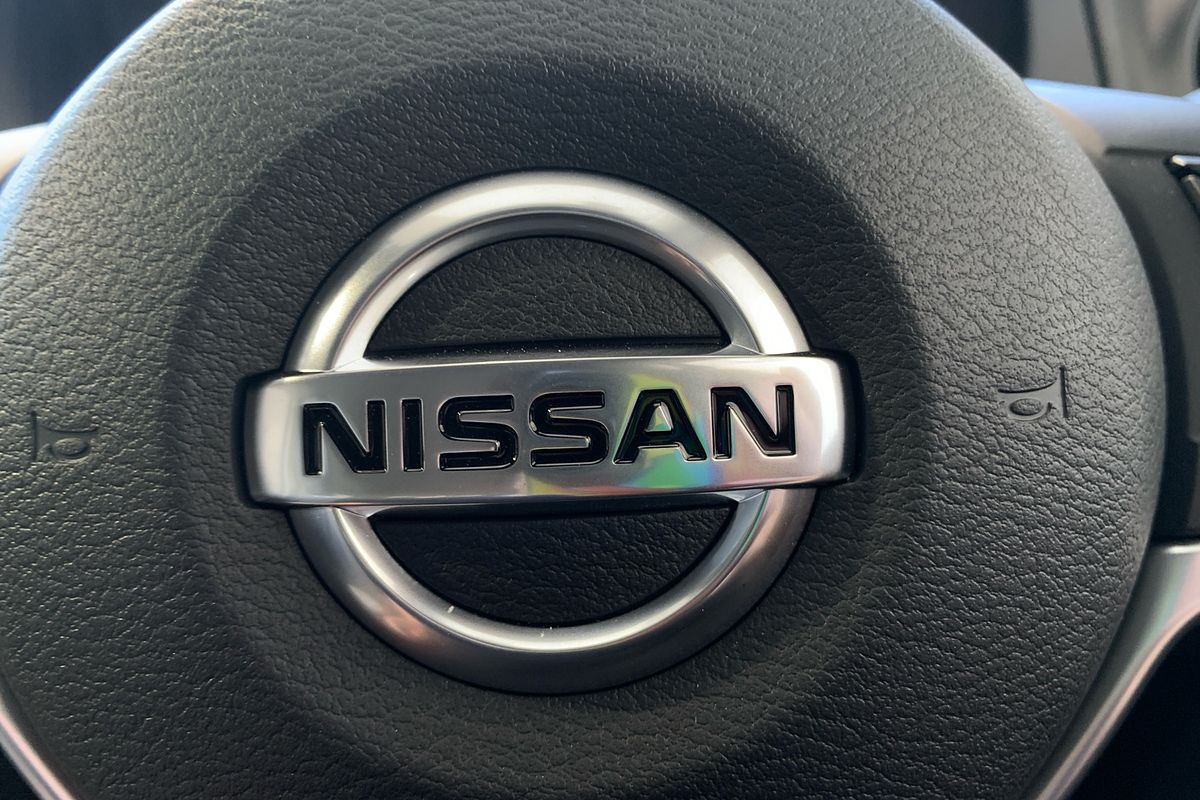 2024 Nissan Navara ST-X D23 4X4