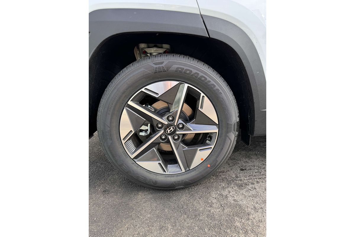 2025 Hyundai Tucson NX4.V3