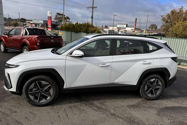 2025 Hyundai Tucson NX4.V3