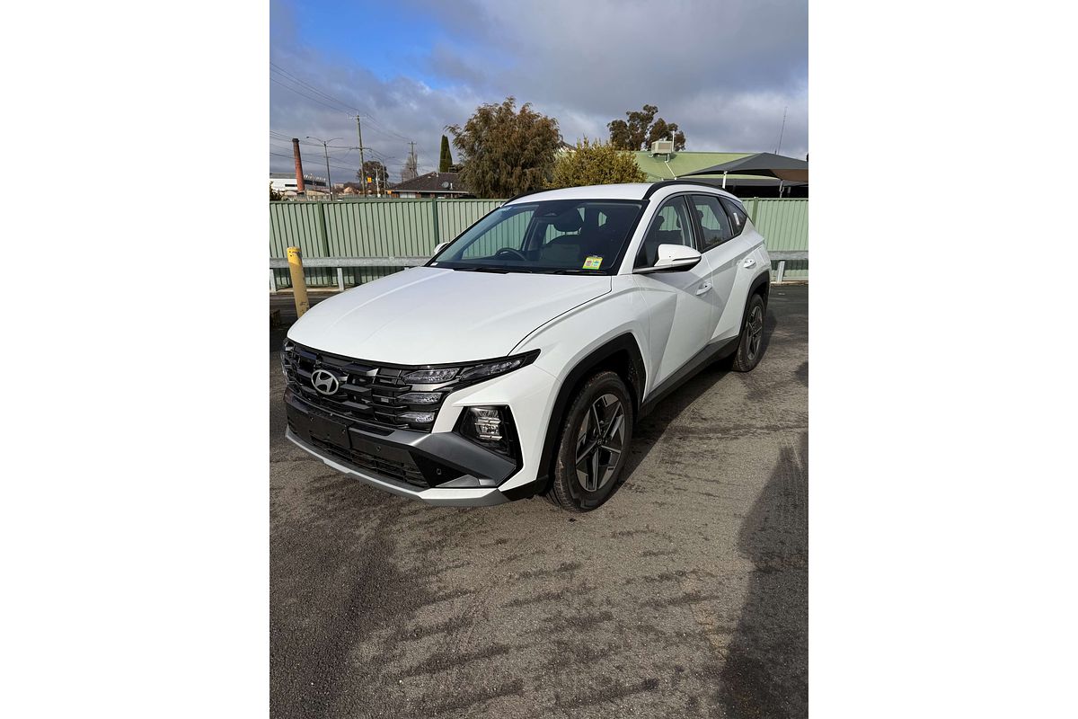 2025 Hyundai Tucson NX4.V3