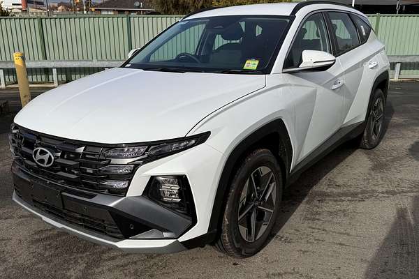 2025 Hyundai Tucson NX4.V3