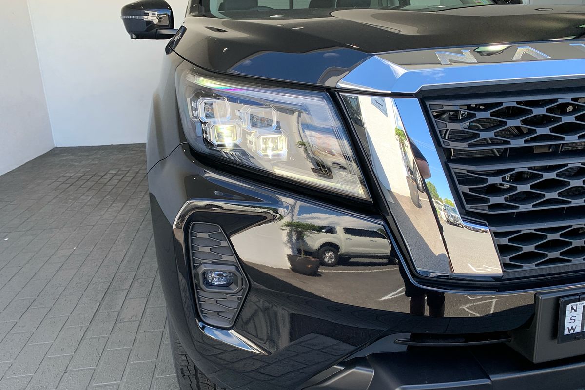 2024 Nissan Navara ST-X D23 4X4