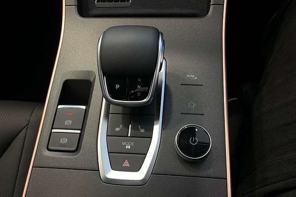2024 Chery OMODA 5 EX T19C