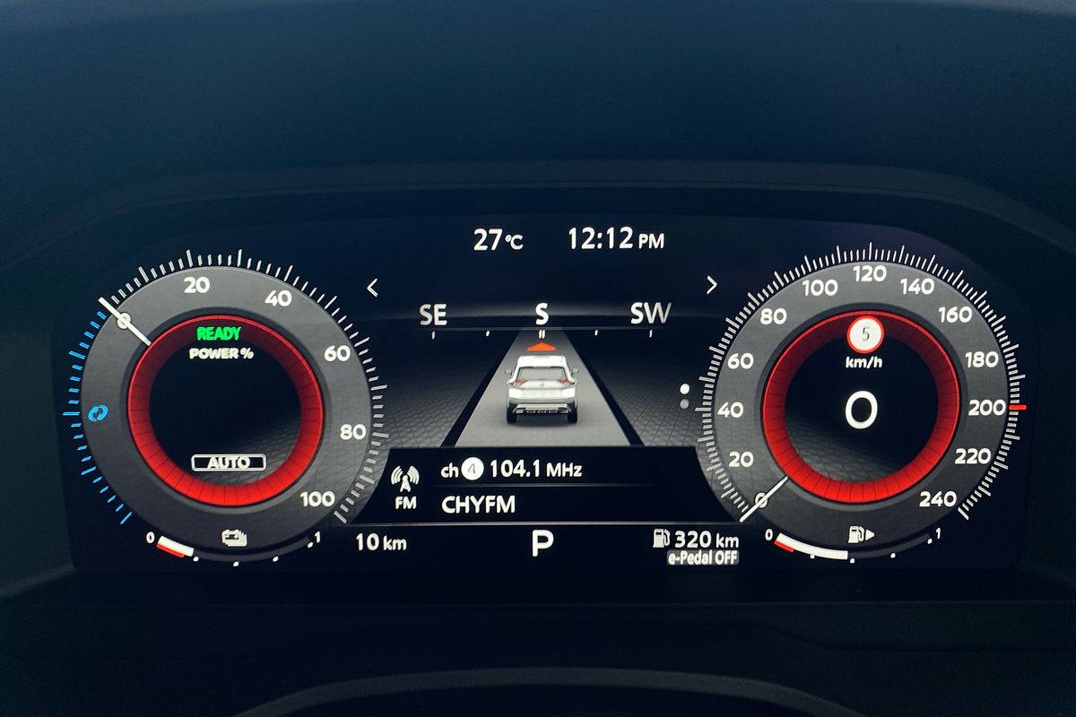 2024 Nissan X-TRAIL Ti-L e-POWER T33