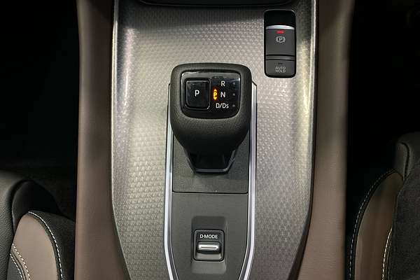 2025 Nissan QASHQAI Ti J12