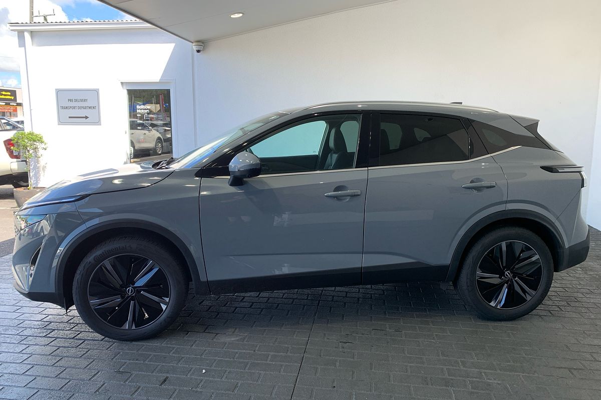 2025 Nissan QASHQAI Ti J12